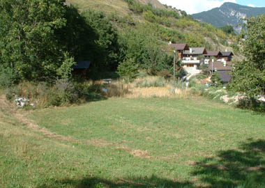 terrain Lagettes