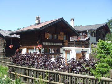 Chalet La Ruche