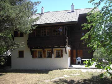 Chalet S�r�nit�