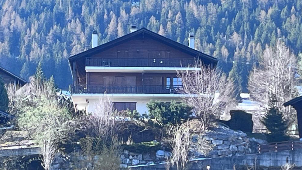 appartement &agrave; vendre &agrave; Vercorin